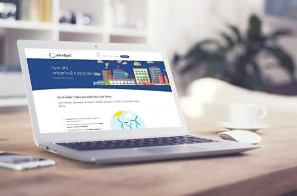 Tvorba modernej webovej stránky – www.envipol.sk | Webovica.sk Tvorba modernej webovej stránky - www.envipol.sk | Webovica.sk