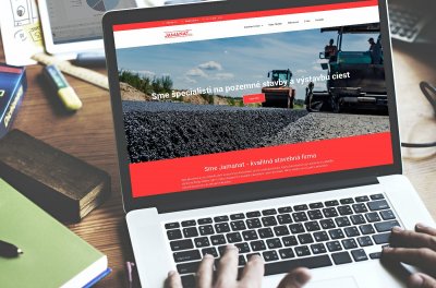 Tvorba web stránky www.jamanat.sk | Webovica.sk Tvorba web stránky www.jamanat.sk | Webovica.sk