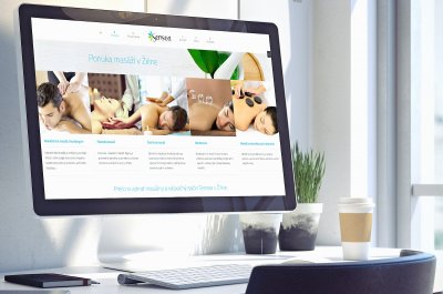 Návrh a dizajn web stránky pre masážny salón www.sensea.sk | Webovica.sk Návrh a dizajn web stránky pre masážny salón www.sensea.sk | Webovica.sk